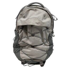 The North Face Gray Synthetic Borealis Backpack | Women’s OS